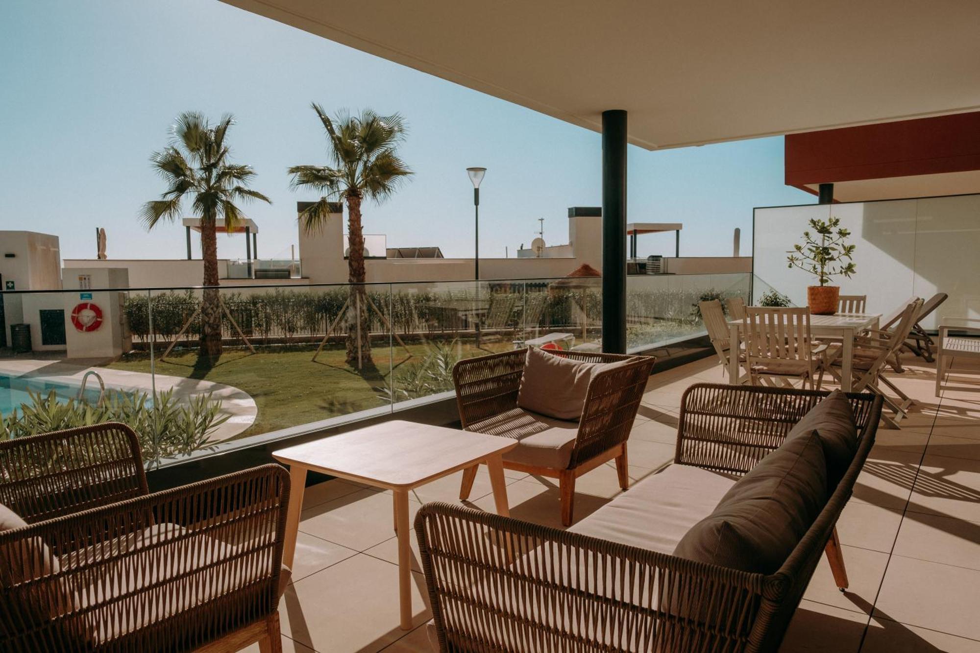 Little Dream - Luxury Beach Retreat Fuengirola Exterior foto